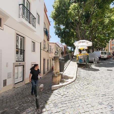 Flh Alfama Bright Apartment Lisboa المظهر الخارجي الصورة