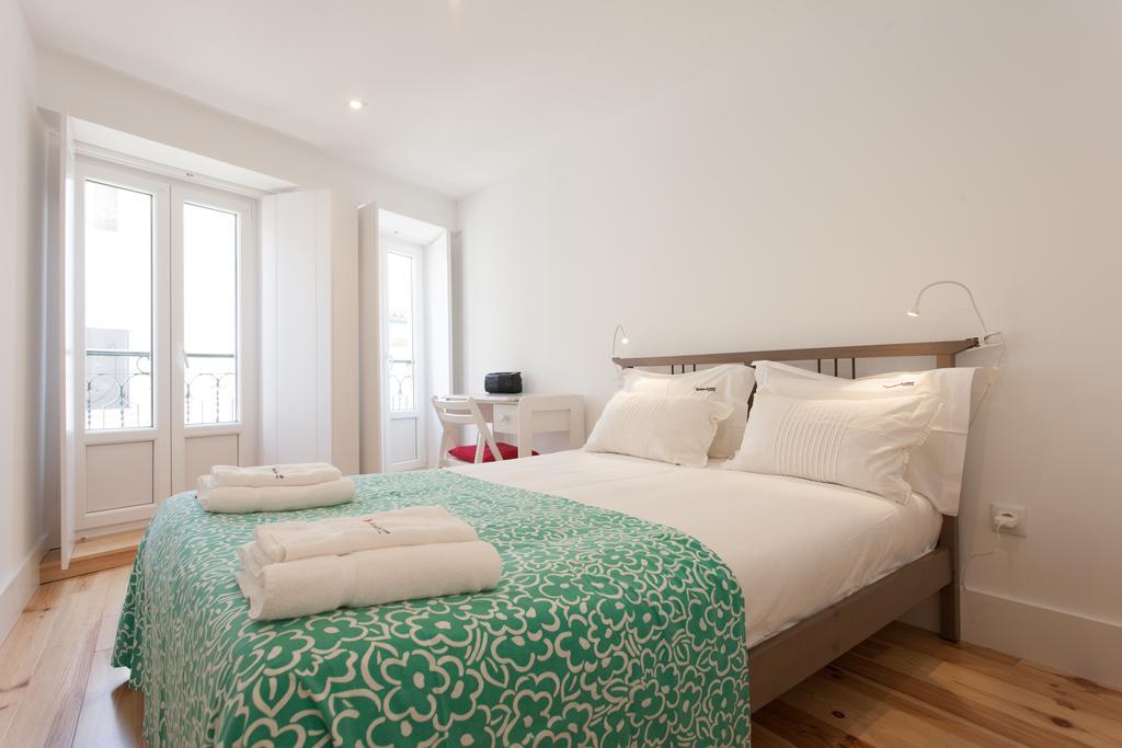 Flh Alfama Bright Apartment Lisboa المظهر الخارجي الصورة